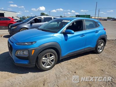 2018 HYUNDAI KONA SE KM8K12AA5JU091135 - główne zdjęcie licytacji z USA - miniatura