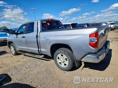 Drugie zdjęcie samochodu z przodu: 2015 TOYOTA TUNDRA SR5 VIN:5TFRM5F17FX082771 - miniatura
