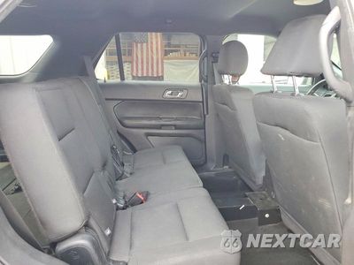 Zdjęcie 11 z 13 samochodu: 2017 FORD EXPLORER POLICE INTERCEPTOR VIN:1FM5K8AR0HGD25614 - miniatura