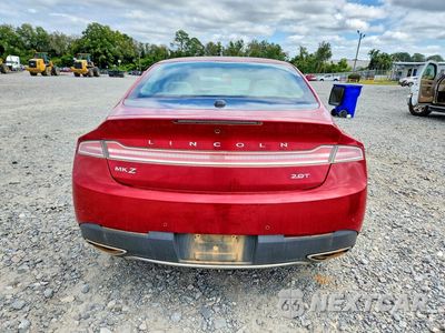 Zdjęcie 6 z 13 samochodu: 2020 LINCOLN MKZ VIN:3LN6L5A96LR619911 - miniatura