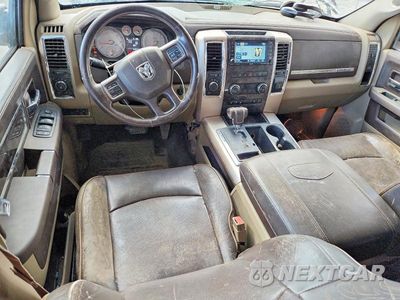 Zdjęcie 8 z 12 samochodu: 2012 DODGE RAM 1500 LONGHORN VIN:1C6RD7PT0CS277784 - miniatura