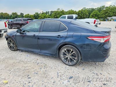 Drugie zdjęcie samochodu z przodu: 2019 TOYOTA CAMRY SE VIN:4T1B11HK0KU261332 - miniatura