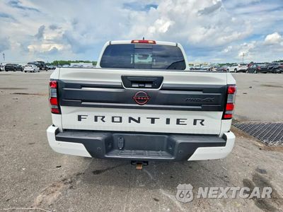 Zdjęcie 6 z 13 samochodu: 2026 NISSAN FRONTIER PRO-4X VIN:1N6ED1EK1TN604753 - miniatura
