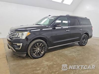 2019 FORD EXPEDITION MAX LIMITED 1FMJK1KT8KEA28108 - główne zdjęcie licytacji z USA - miniatura