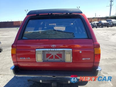 Zdjęcie 6 z 13 samochodu: 1993 TOYOTA 4RUNNER SR5 V6 VIN:JT3VN29V6P0014808 - miniatura