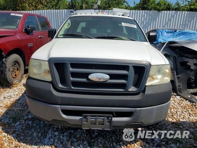 Piąte zdjęcie samochodu w środku: 2008 FORD F150 VIN:1FTRF12218KB80485 - miniatura