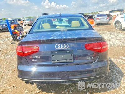 Zdjęcie 6 z 12 samochodu: 2014 AUDI A4 PREMIUM PLUS VIN:WAUFFAFL8EN027941 - miniatura