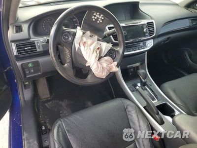 Zdjęcie 8 z 12 samochodu: 2014 HONDA ACCORD EXL VIN:1HGCT1B80EA015257 - miniatura
