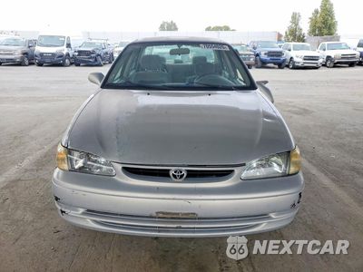 Piąte zdjęcie samochodu w środku: 1999 TOYOTA COROLLA VE VIN:1NXBR12EXXZ142240 - miniatura