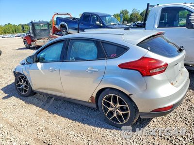 Drugie zdjęcie samochodu z przodu: 2018 FORD FOCUS SEL VIN:1FADP3M26JL317135 - miniatura