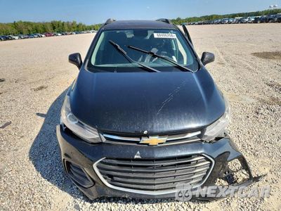 Piąte zdjęcie samochodu w środku: 2020 CHEVROLET TRAX 1LT VIN:KL7CJLSB7LB088948 - miniatura