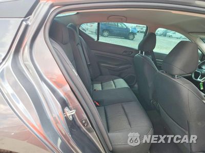 Zdjęcie 10 z 13 samochodu: 2025 NISSAN ALTIMA SV VIN:1N4BL4DV2SN404300 - miniatura