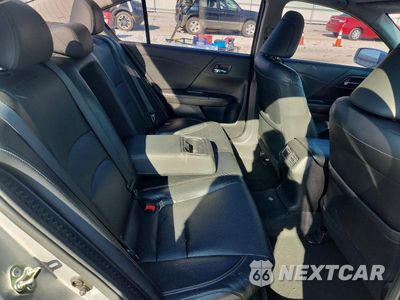 Zdjęcie 10 z 13 samochodu: 2015 HONDA ACCORD TOURING HYBRID VIN:1HGCR6F71FA002239 - miniatura