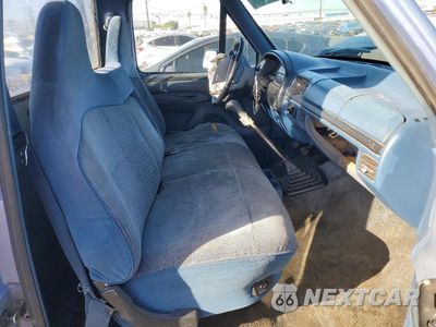 Zdjęcie 10 z 12 samochodu: 1996 FORD F150 VIN:1FTEF15Y8TLA05085 - miniatura