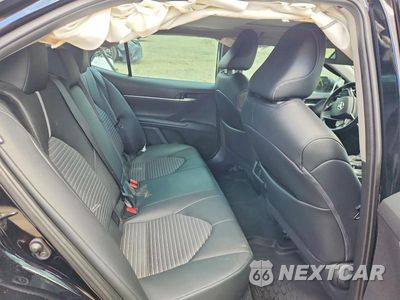 Zdjęcie 10 z 13 samochodu: 2023 TOYOTA CAMRY SE VIN:4T1S11AK3PU825587 - miniatura