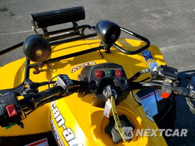 Zdjęcie 8 z 10 samochodu: 2007 CANAM CANAM VIN:RFLAK171X7A009164 - miniatura