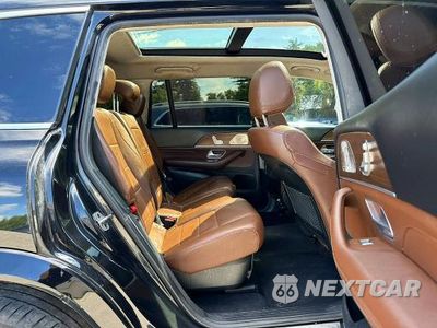 Piąte zdjęcie samochodu w środku: 2024 MERCEDES-BENZ GLS 450 4MATIC VIN:4JGFF5KE7RB039146 - miniatura