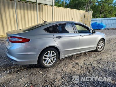 Trzecie zdjęcie samochodu z tyłu: 2016 FORD FUSION SE VIN:3FA6P0H74GR236772 - miniatura