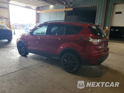 Drugie zdjęcie samochodu z przodu: 2017 FORD ESCAPE SE VIN:1FMCU0GD5HUA47065 - miniatura