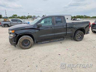 2019 CHEVROLET SILVERADO C1500 1GCRWAEH3KZ396417 - główne zdjęcie licytacji z USA - miniatura