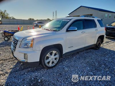 2016 GMC TERRAIN SLT 2GKFLUE3XG6127436 - główne zdjęcie licytacji z USA - miniatura