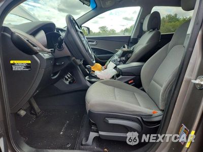 Zdjęcie 7 z 13 samochodu: 2018 HYUNDAI SANTA FE SPORT 2.4L VIN:5NMZTDLB9JH103566 - miniatura