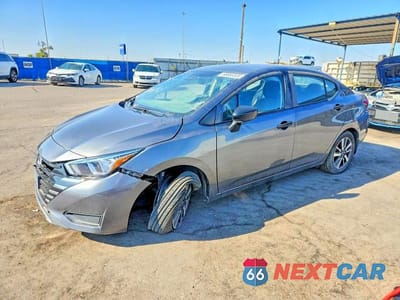 2024 NISSAN VERSA S 3N1CN8DV1RL875027 - główne zdjęcie licytacji z USA - miniatura