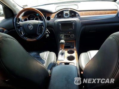 Zdjęcie 8 z 13 samochodu: 2011 BUICK ENCLAVE CXL VIN:5GAKRBED3BJ304475 - miniatura