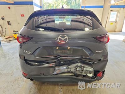 Zdjęcie 6 z 13 samochodu: 2021 MAZDA CX-5 TOURING VIN:JM3KFBCM8M1385915 - miniatura