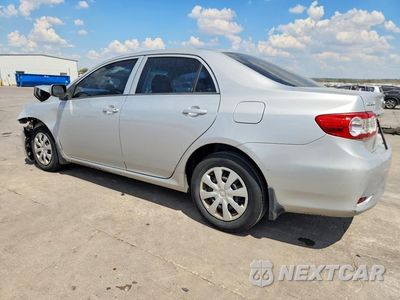 Drugie zdjęcie samochodu z przodu: 2013 TOYOTA COROLLA L VIN:5YFBU4EE9DP114132 - miniatura
