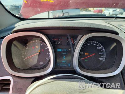Zdjęcie 9 z 13 samochodu: 2013 CHEVROLET EQUINOX LT VIN:2GNALDEK4D6203328 - miniatura