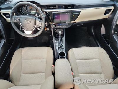 Zdjęcie 8 z 12 samochodu: 2015 TOYOTA COROLLA LE PLUS VIN:2T1BURHE8FC424512 - miniatura