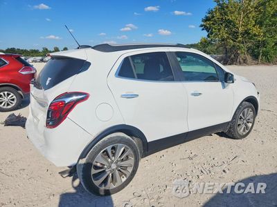 Trzecie zdjęcie samochodu z tyłu: 2019 BUICK ENCORE PREFERRED VIN:KL4CJASBXKB777267 - miniatura