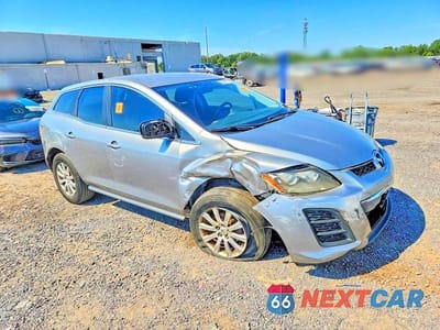 Czwarte zdjęcie samochodu z boku: 2010 MAZDA CX-7 VIN:JM3ER2WM6A0352851 - miniatura