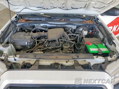 Zdjęcie 11 z 12 samochodu: 2023 TOYOTA TACOMA SR VIN:3TYRX5GN9PT073672 - miniatura