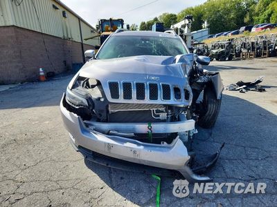 Piąte zdjęcie samochodu w środku: 2019 JEEP CHEROKEE LIMITED VIN:1C4PJMDX2KD253407 - miniatura
