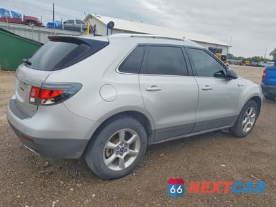 Trzecie zdjęcie samochodu z tyłu: 2011 SAAB 9-4X PREMIUM VIN:3G0FNTEY7BS800363 - miniatura