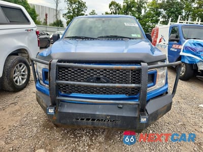 Piąte zdjęcie samochodu w środku: 2019 FORD F150 SUPER CAB VIN:1FTEX1EP2KFA91138 - miniatura