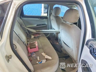 Zdjęcie 10 z 11 samochodu: 2006 CHEVROLET IMPALA LT VIN:2G1WT58K869108913 - miniatura