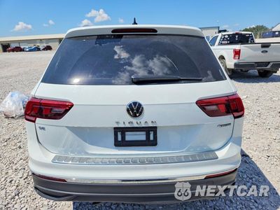 Zdjęcie 6 z 14 samochodu: 2024 VOLKSWAGEN TIGUAN SE VIN:3VV2B7AX5RM068216 - miniatura