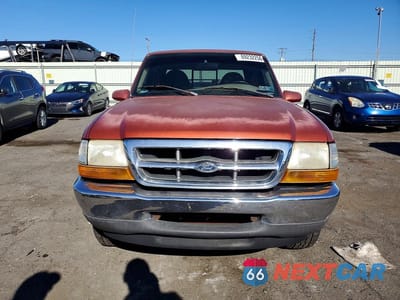 Piąte zdjęcie samochodu w środku: 1999 FORD RANGER SUPER CAB VIN:1FTYR14C8XTA04213 - miniatura