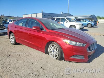 Czwarte zdjęcie samochodu z boku: 2016 FORD FUSION SE VIN:3FA6P0H79GR320327 - miniatura