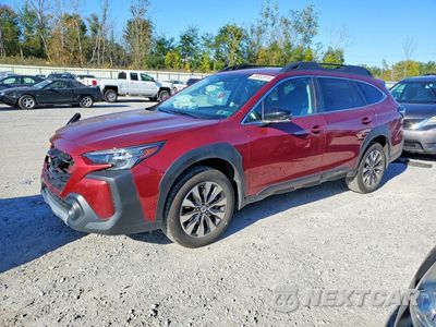 2025 SUBARU OUTBACK LIMITED 4S4BTANC5S3208820 - główne zdjęcie licytacji z USA - miniatura