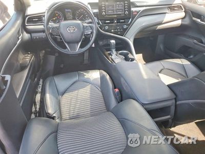 Zdjęcie 8 z 12 samochodu: 2022 TOYOTA CAMRY SE VIN:4T1G11AK7NU623175 - miniatura