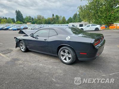 Drugie zdjęcie samochodu z przodu: 2015 DODGE CHALLENGER SXT VIN:2C3CDZAG7FH822191 - miniatura