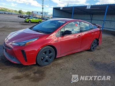 2021 TOYOTA PRIUS 2020 EDITION JTDKAMFU0M3129271 - główne zdjęcie licytacji z USA - miniatura