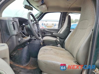 Zdjęcie 7 z 14 samochodu: 2014 CHEVROLET EXPRESS G3500 LT VIN:1GAZG1FGXE1184662 - miniatura