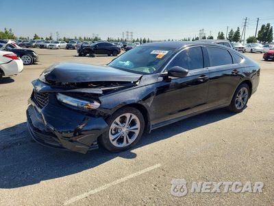 2023 HONDA ACCORD EX 1HGCY1F38PA040314 - główne zdjęcie licytacji z USA - miniatura