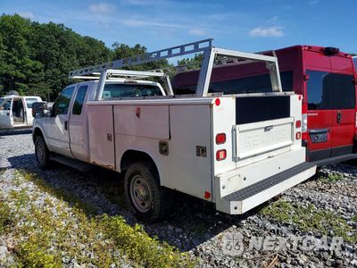 Drugie zdjęcie samochodu z przodu: 2014 FORD F350 SUPER DUTY VIN:1FD8X3F68EEA16870 - miniatura