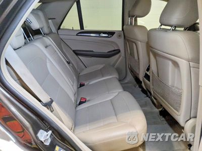 Zdjęcie 11 z 13 samochodu: 2015 MERCEDES-BENZ ML 350 VIN:4JGDA5JB6FA483276 - miniatura